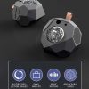 Mini boxă Bluetooth proiector galaxie - imagine 2