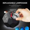 Mini boxă Bluetooth proiector galaxie - imagine 6