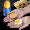 Egg spinner