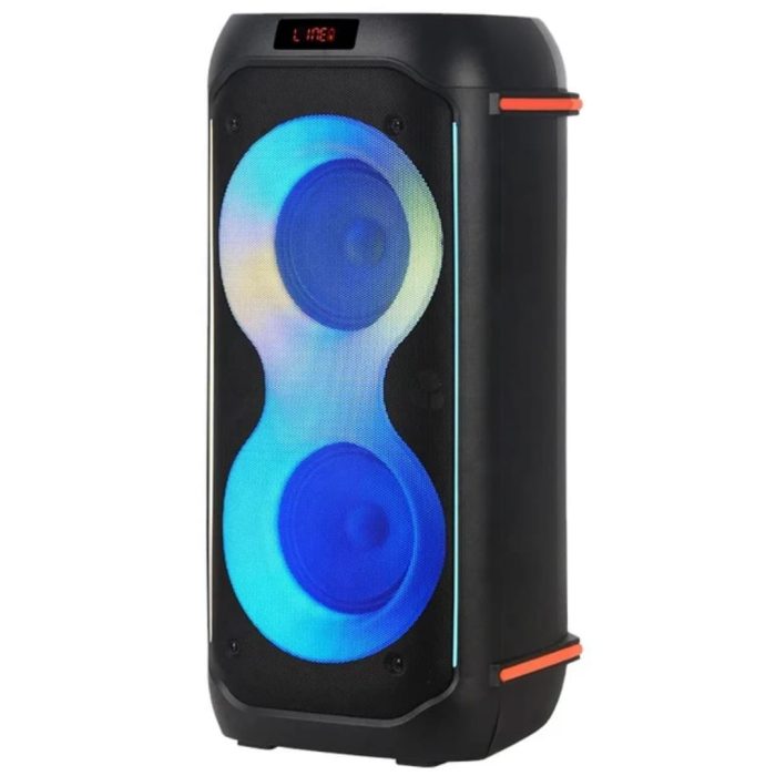 Boxă Bluetooth cu amplificator si funcție Karaoke