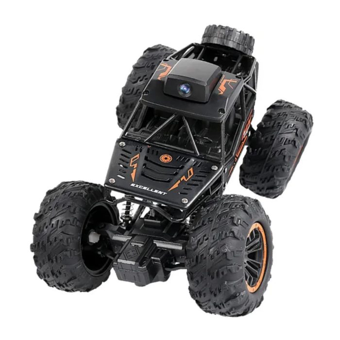 Monster Truck cu telecomandă - imagine 3