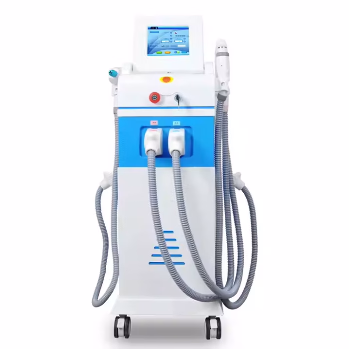 Aparat de epilare cu laser - imagine 2