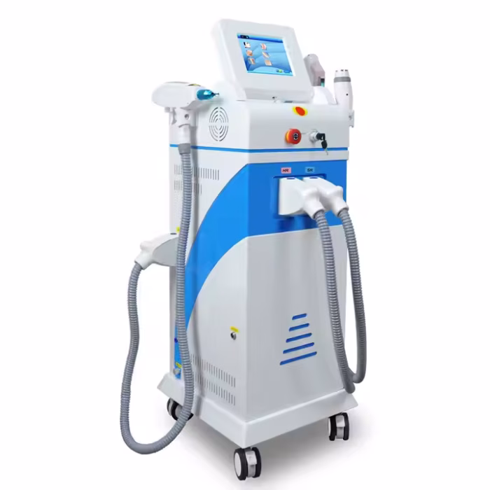 Aparat de epilare cu laser - imagine 3