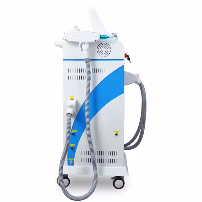 Aparat de epilare cu laser - imagine 4