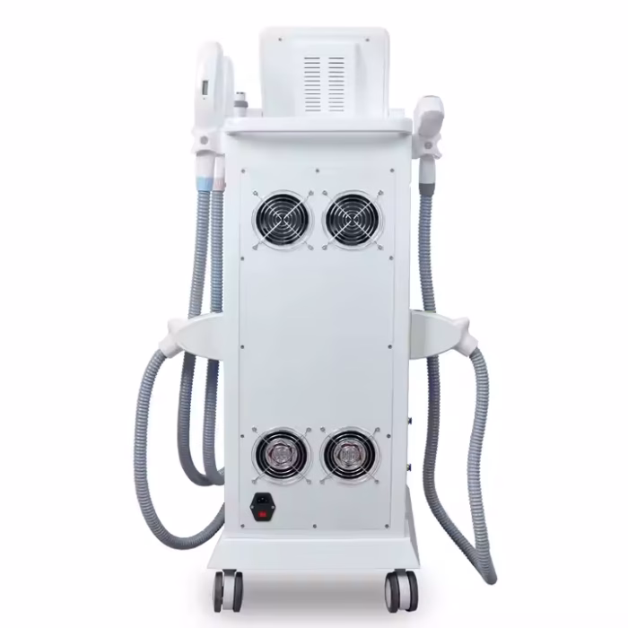 Aparat de epilare cu laser - imagine 5