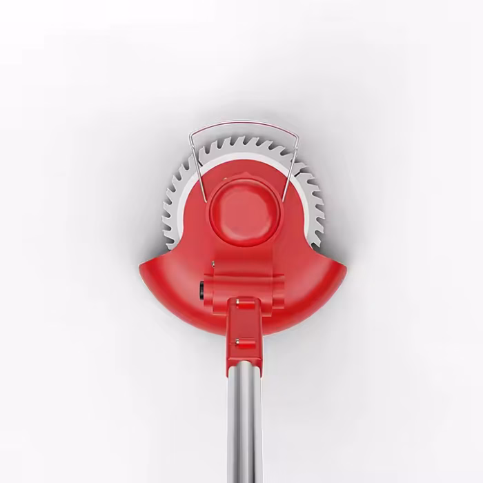 Motocoasă electrică cu acumulator - imagine 4