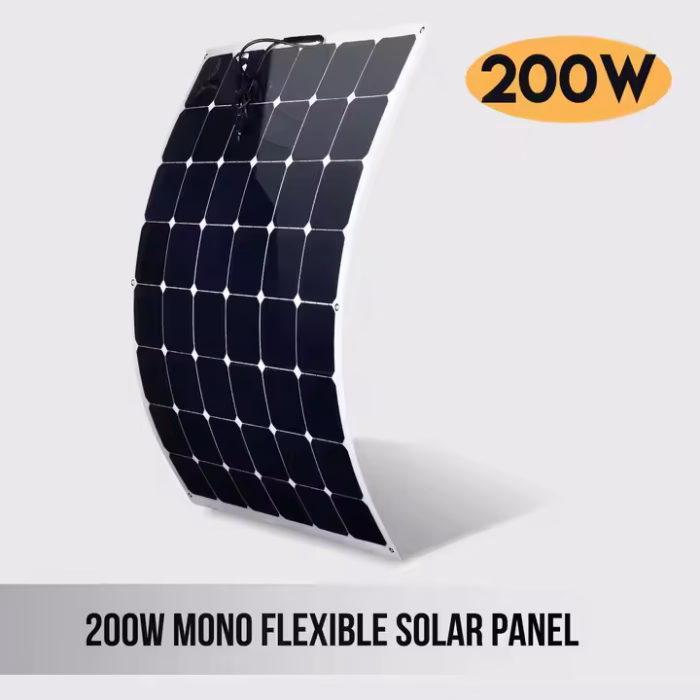 Panou fotovoltaic flexibil - imagine 6