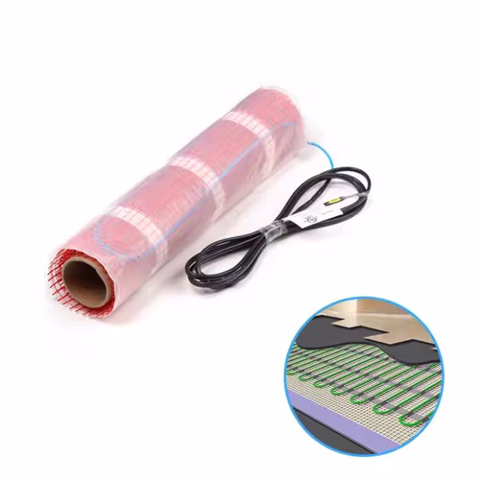 Kit încălzire electrică în pardoseală