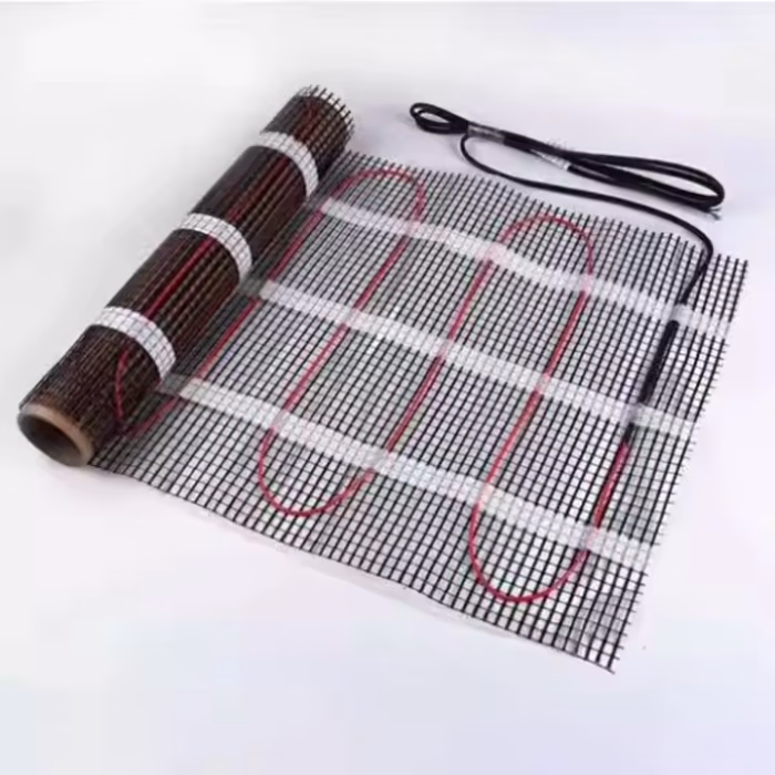 Kit încălzire electrică în pardoseală - imagine 2