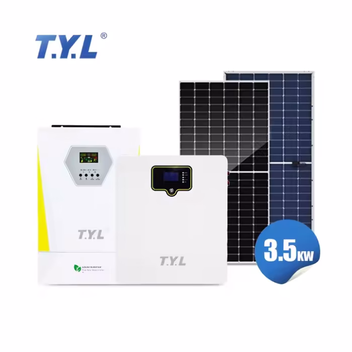 Kit sistem solar
